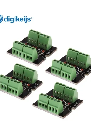 Sparangebot - Modules interfaces pour LEDs à cathode commune (4 pcs) Digikeijs DR4103