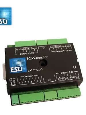 Module Extension au module ECoSDetector ESU 50095 | Ausverkauf