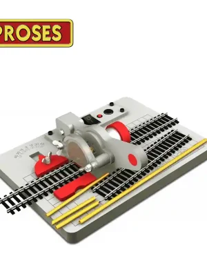 Meistverkauft - Disqueuse électrique pour rails et profilés métalliques Proses TC-200-PS