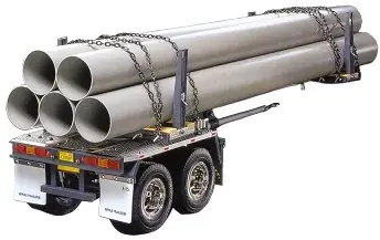 Top-Angebot | Tamiya Pole Trailer 56310