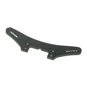 3RACING Support amortisseur avant graphite SAK-35/WO - Jetzt verfügbar