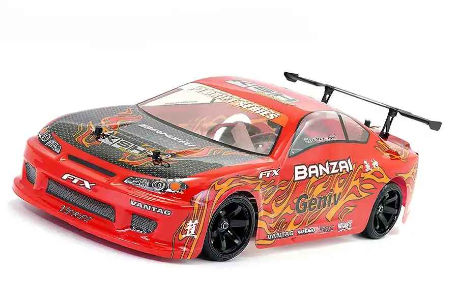 Bestellbar - FTX Banzai Drift RTR FTX5529