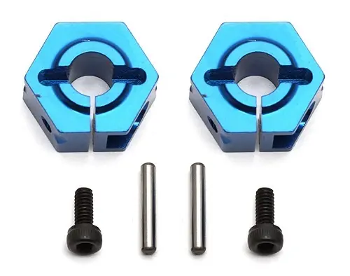 Bewährte Qualität - Team Associated Hexagone de Roue B5/B5M 91442