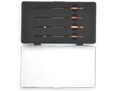 Arrowmax Set 4 Embouts 6 Pans Visseuse AM500902 - Neu im Shop