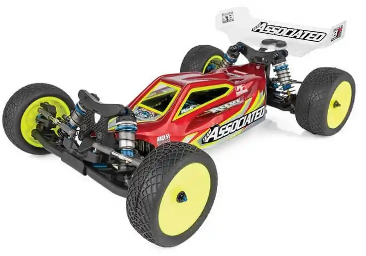 Wochenendangebot - Team Associated Buggy RC10 B7D Team Kit 90042