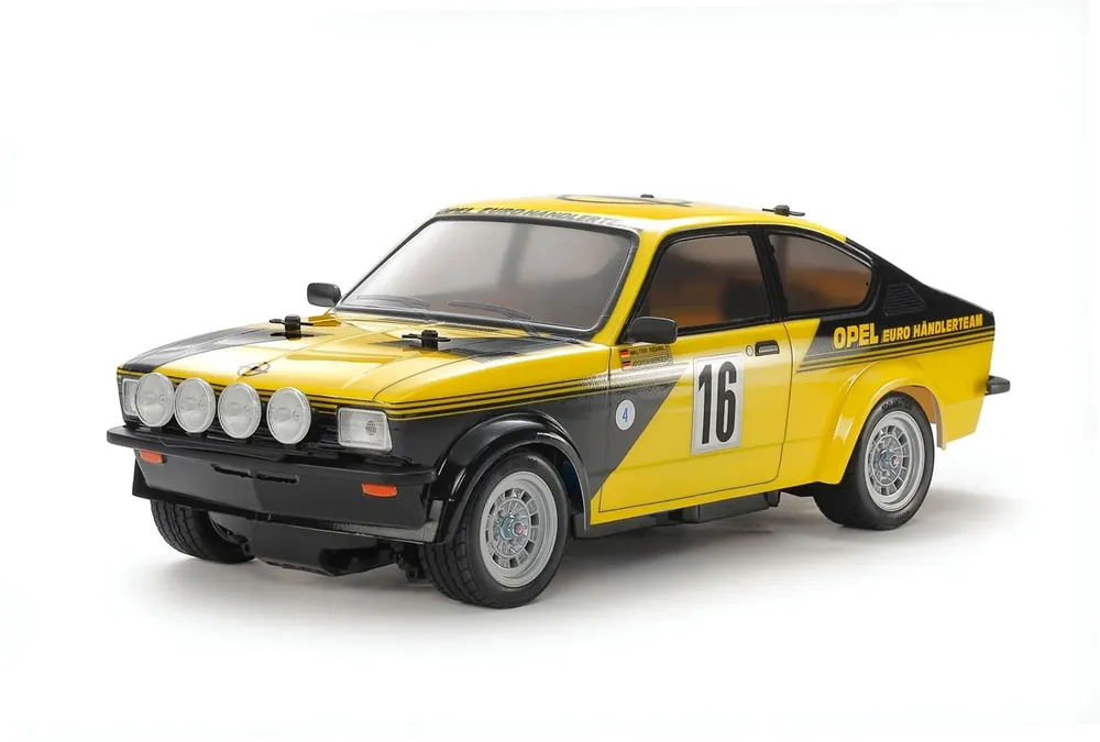 Ausverkauf | Tamiya MB-01 Opel Kadett GT/E KIT 58729