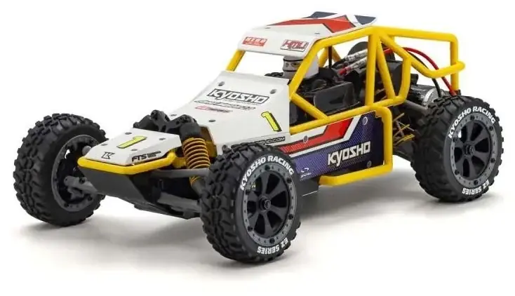 Kyosho Sand Master 2.0 RTR 34405 | Neue Ware