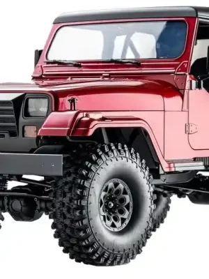 Roc Hobby Mashigan V2 RS Scaler 4WD 1/10 RTR ROC11033RS-V2 - Jetzt kaufen