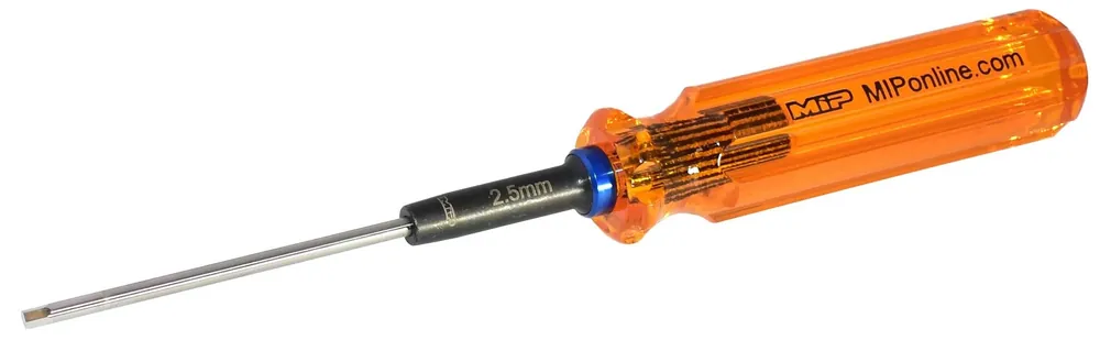 Kundenliebling - MIP Tournevis Hexagonale 2.5mm Gen 2 9209