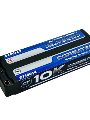 Corsatec Lipo 2s Stick 10000mah Graphene HV+ CT10014 | Herstellerpreis