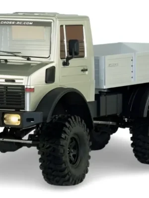 Cross-Rc Camion NT6 Gris 6x6 RTR - Extra sparen