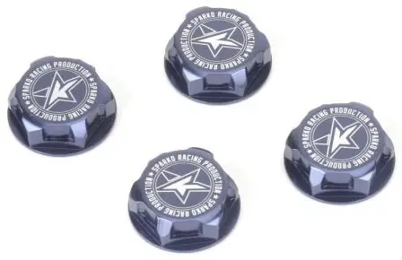 Sparko Ecrous de roues borgnes 17mm (x2) F8 SPKF84054OP - Begrenztes Angebot