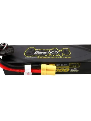 GENS ACE Accu Lipo Bashing G-Tech 3S 11.1v 8000mAh 100C EC5 | Preishit