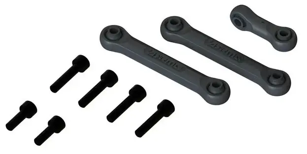 Arrma Liens de Direction (3Pcs) Mojave Grom ARA340216 | Preis gesenkt
