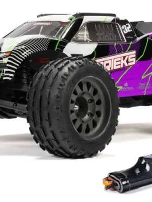 Aktionspreis - Arrma Vorteks Mega 550 2wd RTR + Batterie / Chargeur ARA3205S