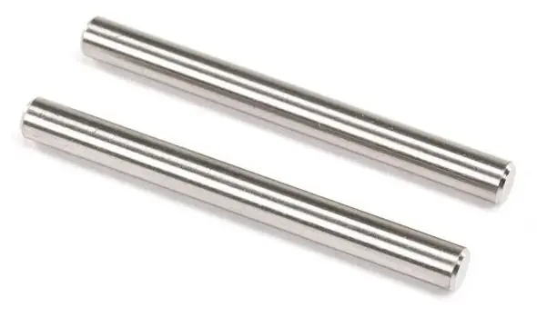Einfach bestellen | LOSI Axe bras oscillant titane 4x42mm (x2) Promoto MX LOS364007