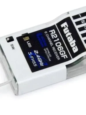 Jetzt bestellen | Futaba Récepteur R2106GF S-FHSS/FHSS 6 voies 01000657