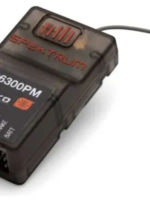 Neu gelistet - Spektrum Récepteur 6 Voies DSMR MS6X Promoto SPMSR6300PM