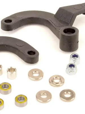 Neuheit | Schumacher Kit Renvoi de Direction V2 avec roulements Cougar 2 U8299