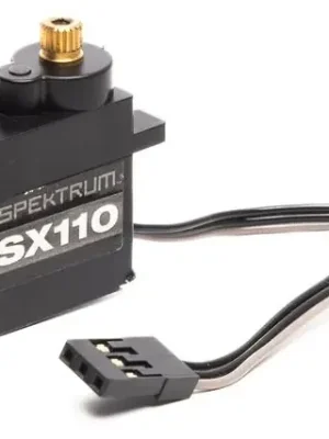 Neu gelistet | Spektrum Mini Servo SX110 SPMSSX110
