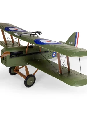 E-Flite Avion SE5a 900mm BNF Basic AS3X et Safe EFL10950 - Einfach bestellen