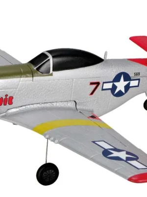 Begrenztes Angebot | T2M Fun2Fly USAAF Fighter RTF T4530