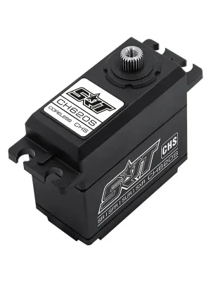 SRT Servo CH620S Coreless HV 18Kg 0.10sec - Letzte Stücke