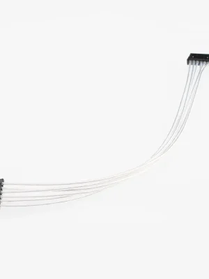 Preisknaller - Orca Câble Capteur Sensor Moteur 120mm Silver CB24SV120MM