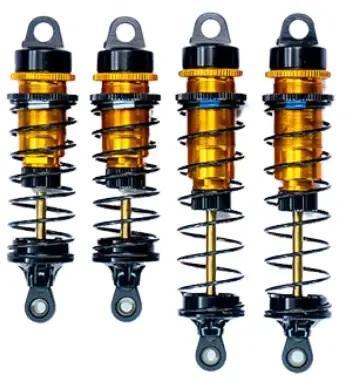 Preiswert | Koswork Amortisseurs Big Bore 12mm (x4) Ultima KOS04901