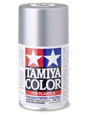 Letzte Stücke - Tamiya Peinture Acrylique TS30 Gris Brillant 85030