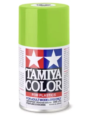 Neu hinzugefügt | Tamiya Peinture Acrylique TS22 Vert Clair Brillant 85022