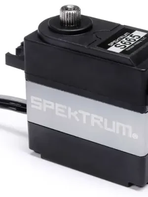 Kostenlose Rückgabe - Spektrum Servo 7kg 0.14s 25 Dents SPMS665