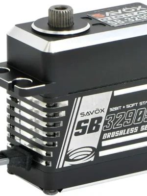 Deal | Savox Servo Brushless SB-3290SG HV 65kg 0.13s SX-SB-3290SG