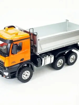 Premium | Huina Camion benne Metal 1/14 2.4ghz CY1598