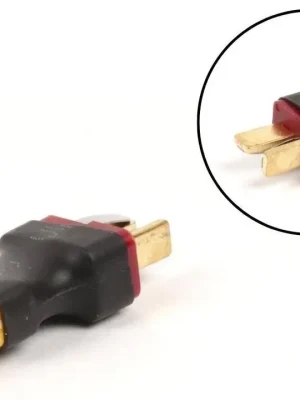 Letzte Chance | T2M Adaptateur Dean Male / XT30 Femelle T422629