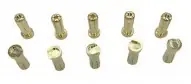 Corsatec Pk 5mm Gold Male (x10) CT60024 | Kundenfavorit