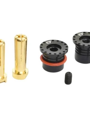 Corsatec Connectiques Pk Or 4mm + Caches CT60026 - Sparangebot