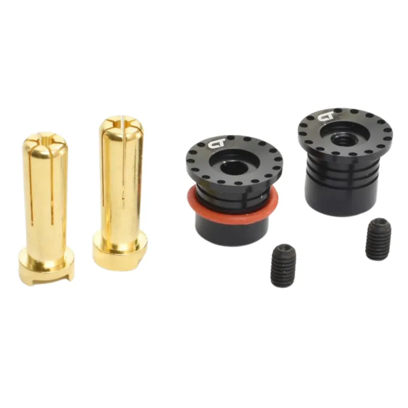 Corsatec Connectiques Pk Or 4mm + Caches CT60026 - Sparangebot