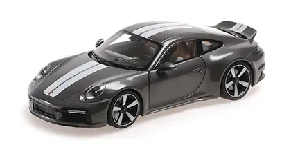 Jetzt neu | MiniChamps Porsche 992 Sport Classic 1/18 110069201