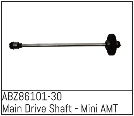 Absima Arbre de transmission central complet Mini AMT ABZ86101-30 - Abverkauf