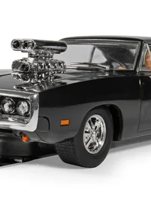 Direkt vom Hersteller | Scalextric Voiture Dodge Charger Fast and Furious Dom Toretto C4573