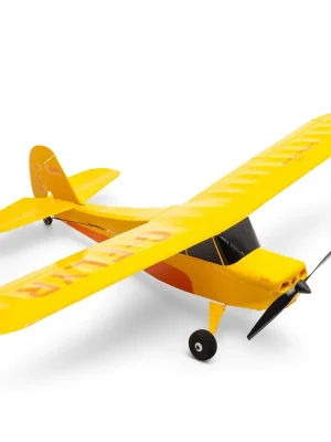Markenqualität | HobbyZone Avion Champ Anniversary Special Edition 515mm BNF HBZ04950
