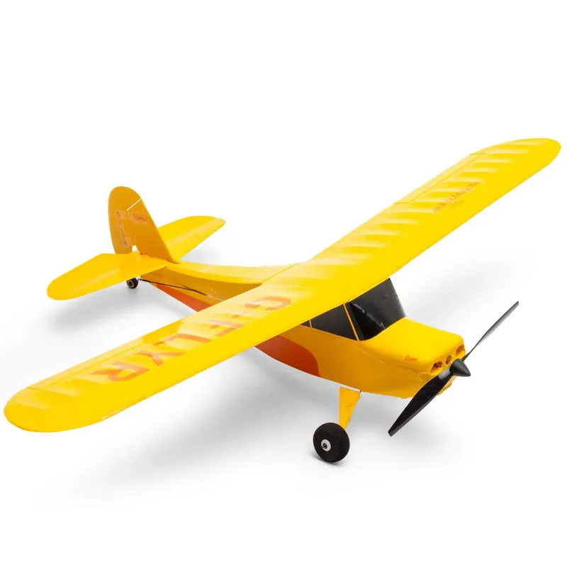 Markenqualität | HobbyZone Avion Champ Anniversary Special Edition 515mm BNF HBZ04950