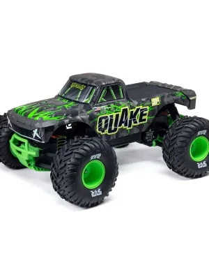 Versand noch heute | Arrma Monster Truck QUAKE 223S DSC 2WD Brushless RTR ARA3537