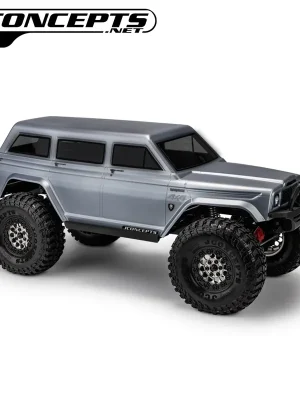 Sehr gefragt - Jconcepts Carrosserie JCI Warneer Tucked SUV 313mm 0647