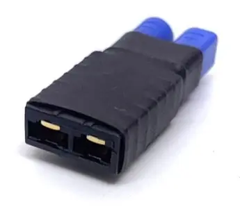 Absima Adaptateur ESC Traxxas vers accu EC3 3040107 - Einfache Rückgabe