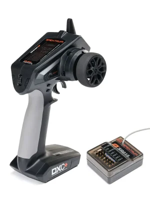 Einfache Rückgabe | Spektrum Radio DXC+ + SR615 SPM6130