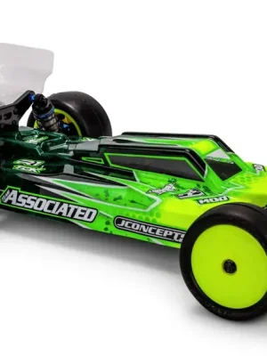 Hochwertig | Jconcepts Carrosserie F2 avec Aileron B84 0715