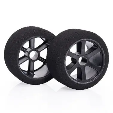 Günstig - Matrix Pneus Mousse Avant + Jantes à bâtons 1/12