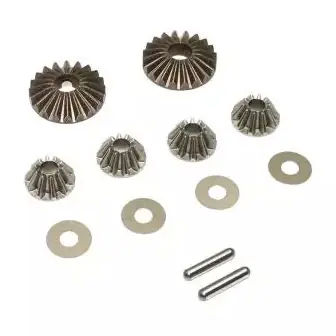 Kyosho Set Pignons de différentiel 10T/20T MP11 IF715 | Super-Preis
